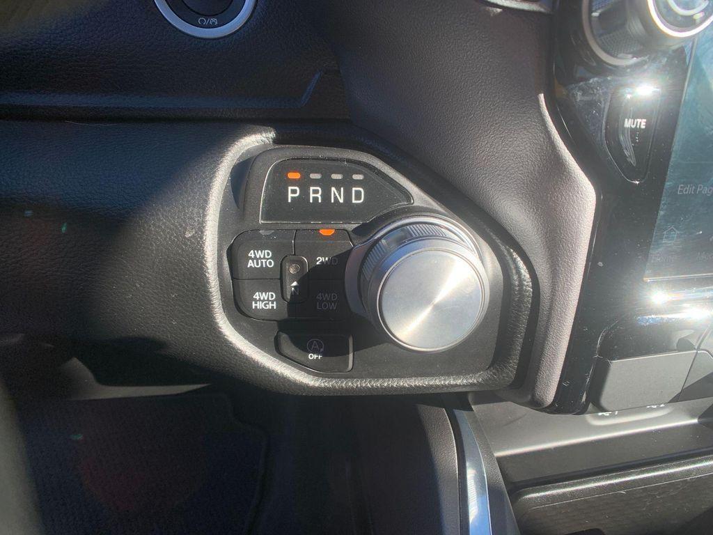 used 2023 Ram 1500 car, priced at $42,995