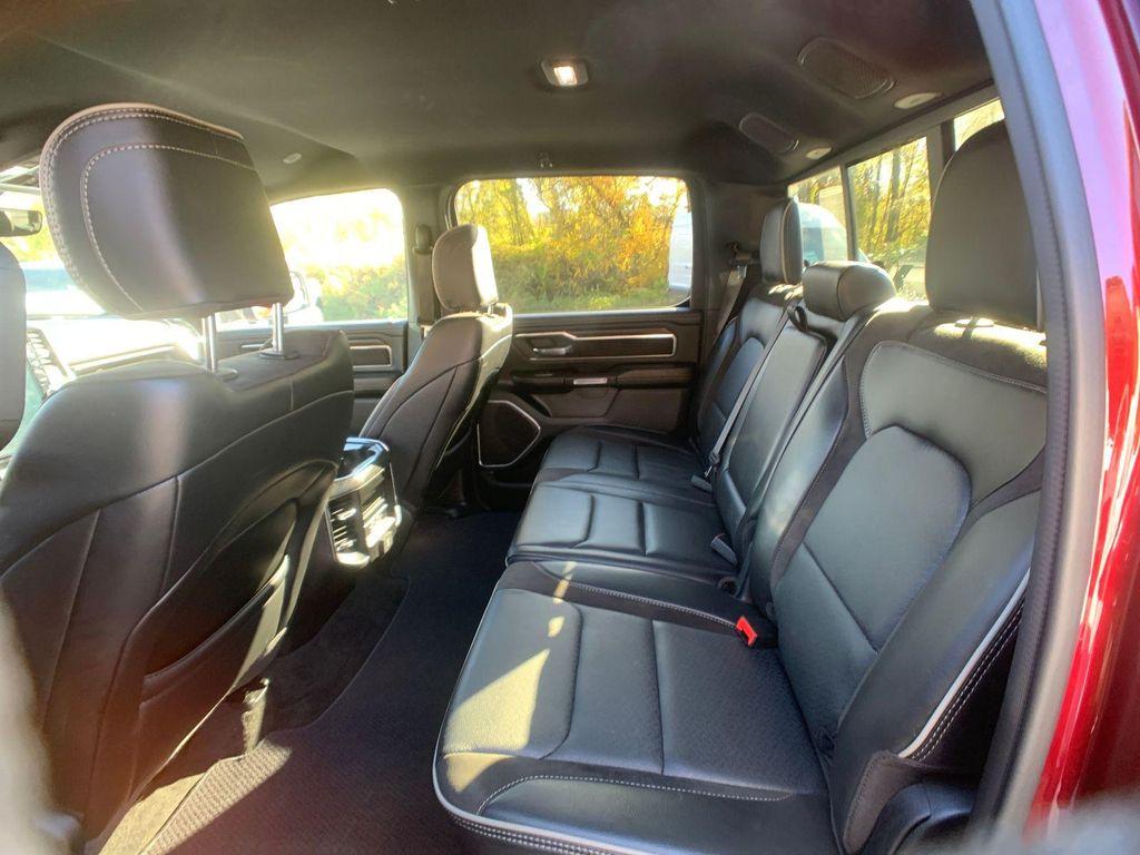 used 2023 Ram 1500 car, priced at $42,995