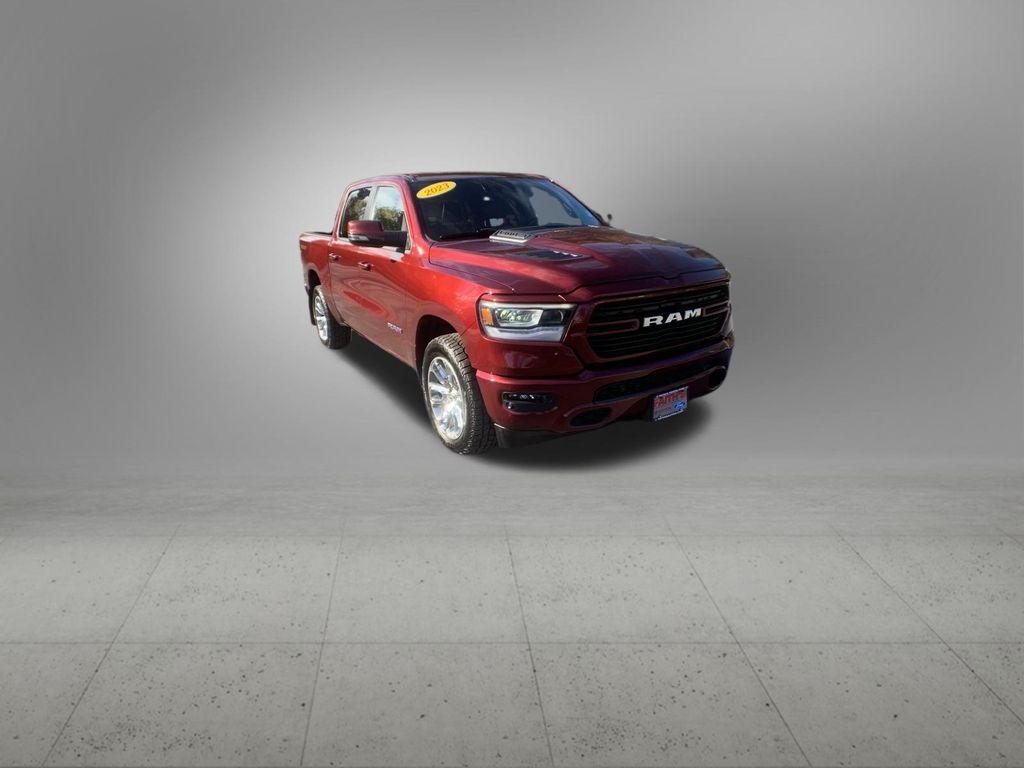 used 2023 Ram 1500 car, priced at $42,995