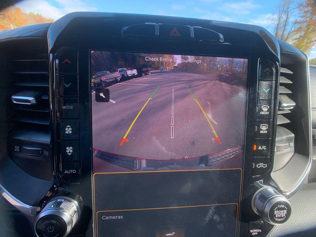 used 2023 Ram 1500 car, priced at $42,995