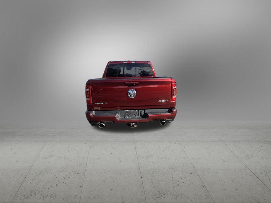 used 2023 Ram 1500 car, priced at $42,995