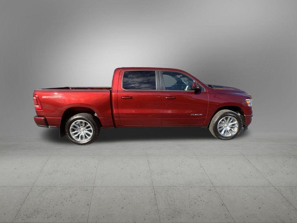 used 2023 Ram 1500 car, priced at $42,995