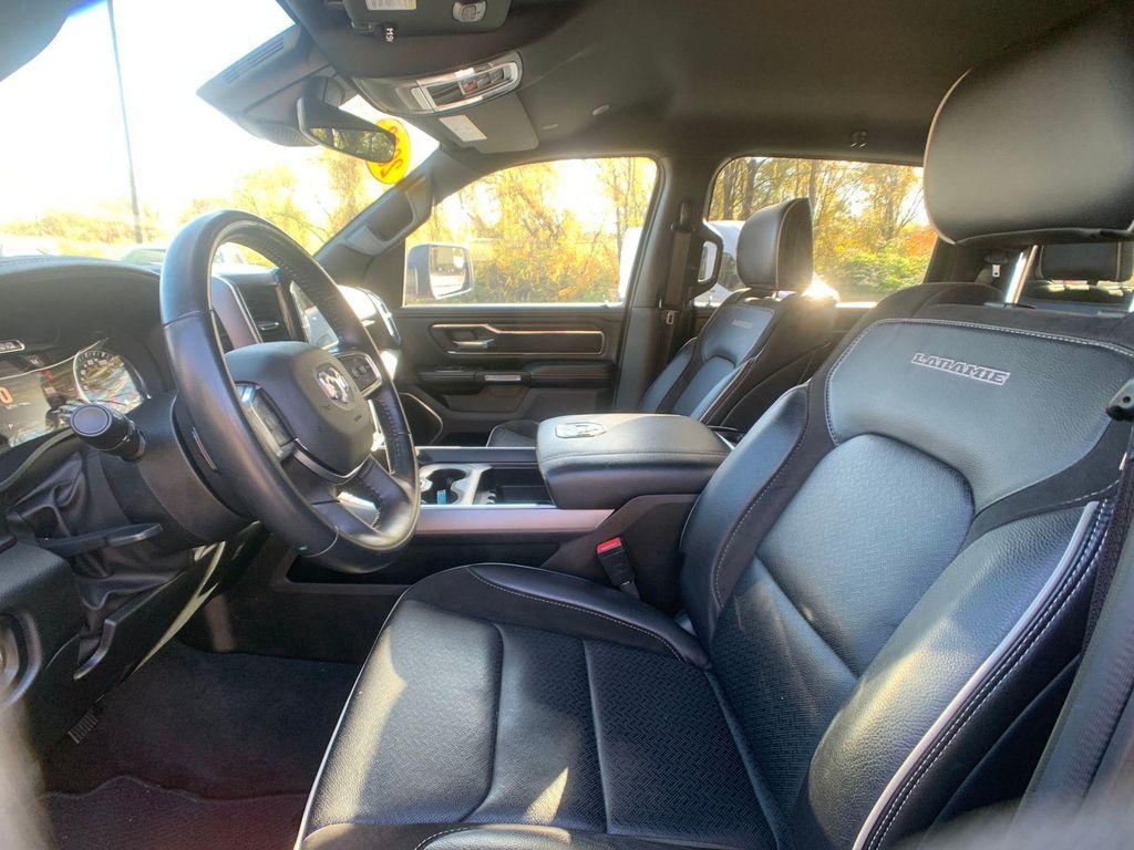 used 2023 Ram 1500 car, priced at $42,995