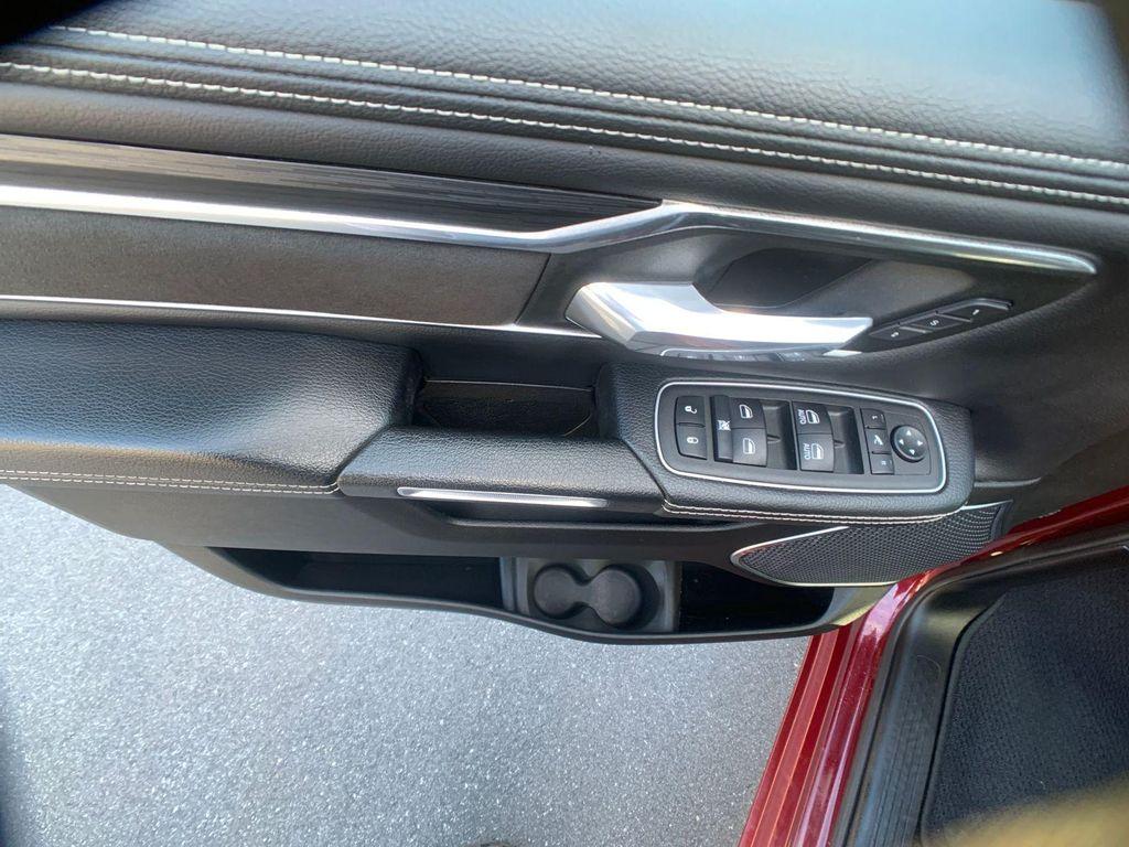 used 2023 Ram 1500 car, priced at $42,995
