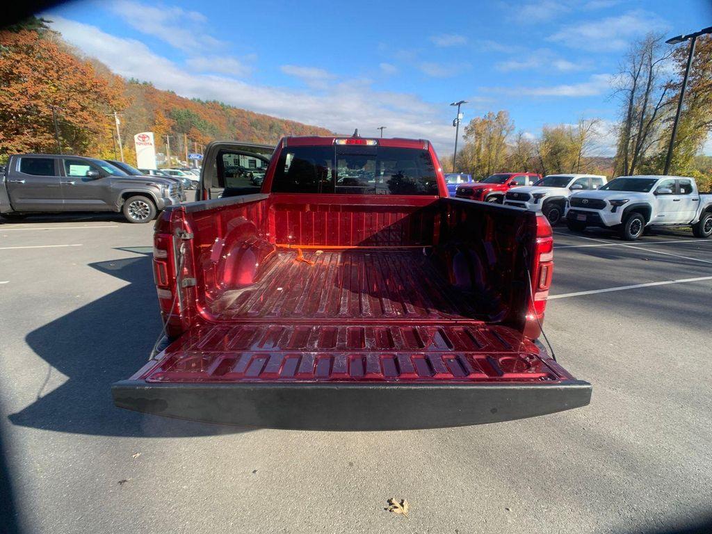 used 2023 Ram 1500 car, priced at $42,995