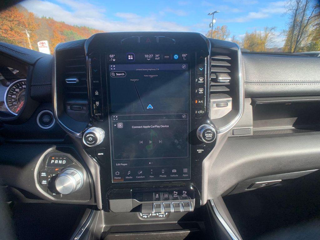 used 2023 Ram 1500 car, priced at $42,995