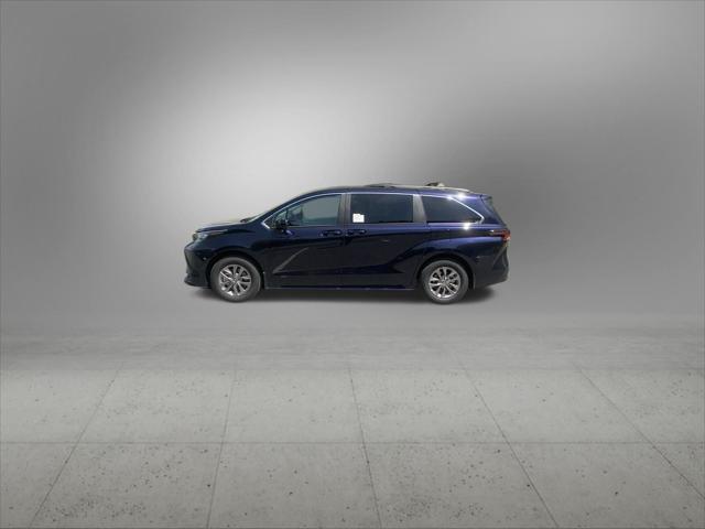 new 2025 Toyota Sienna car, priced at $44,034