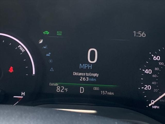 new 2025 Toyota Sienna car, priced at $44,034