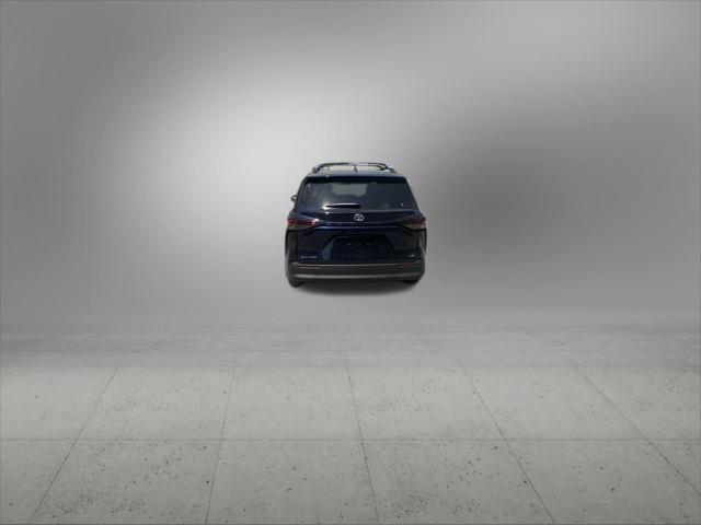 new 2025 Toyota Sienna car, priced at $44,034