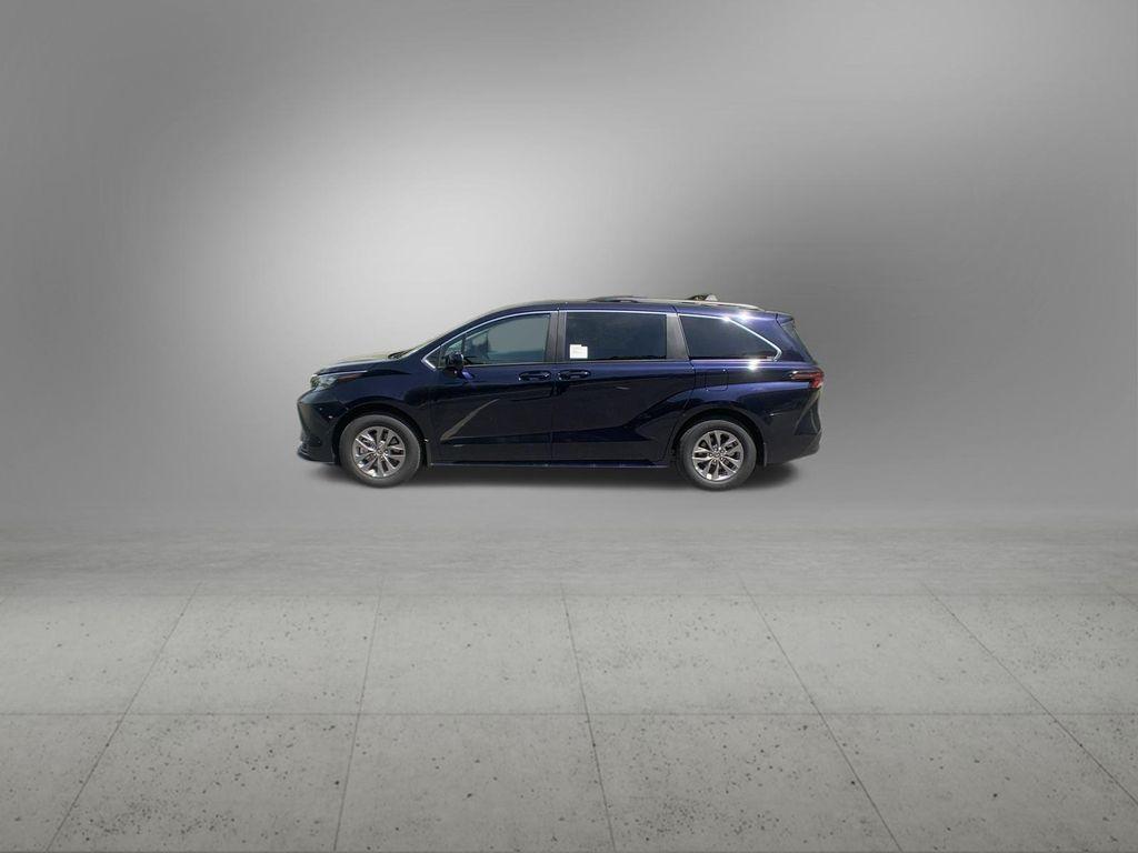 new 2025 Toyota Sienna car, priced at $44,034