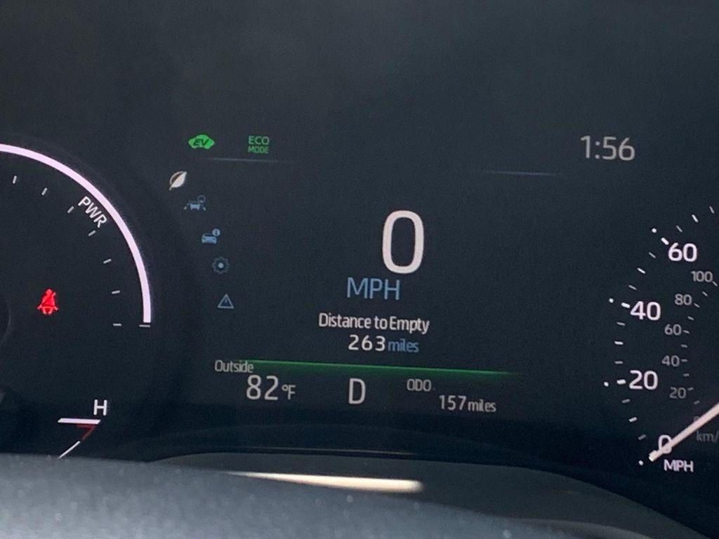 new 2025 Toyota Sienna car, priced at $44,034