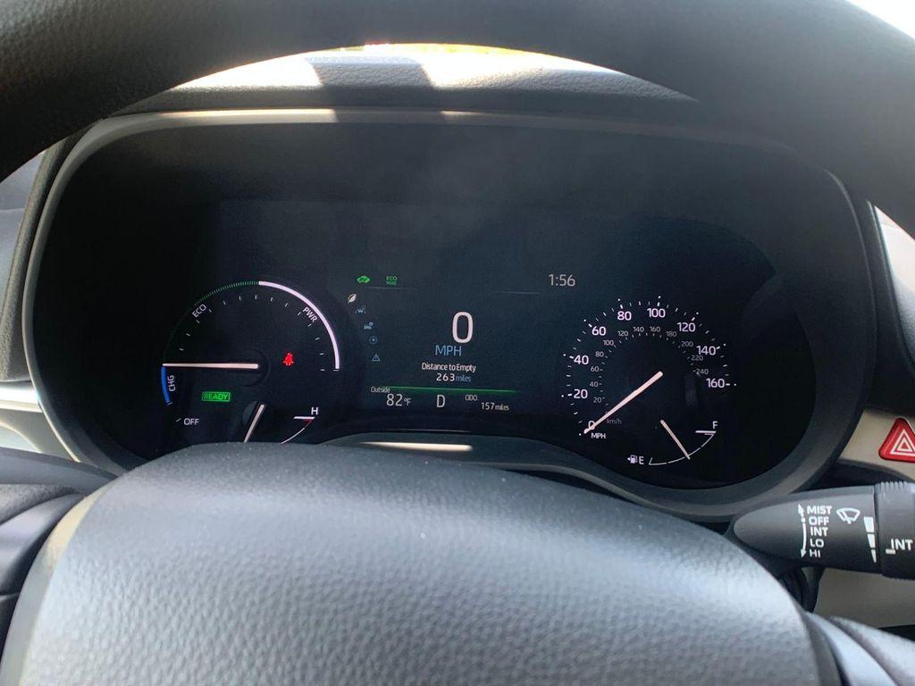 new 2025 Toyota Sienna car, priced at $44,034