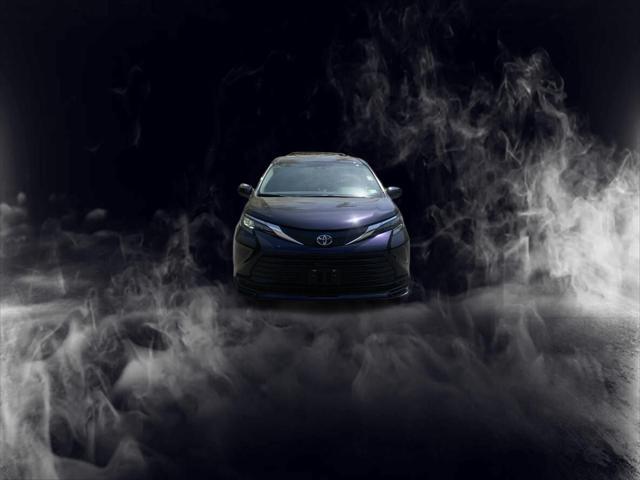 new 2025 Toyota Sienna car, priced at $44,034