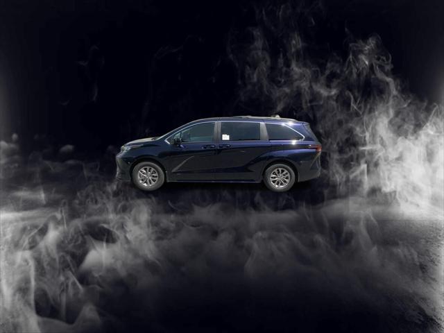 new 2025 Toyota Sienna car, priced at $44,034