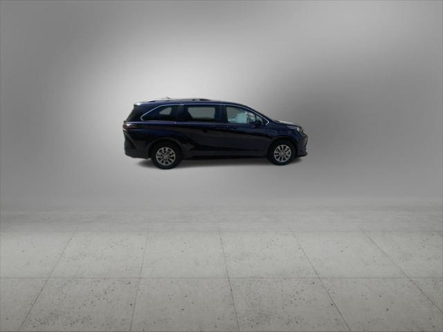 new 2025 Toyota Sienna car, priced at $44,034