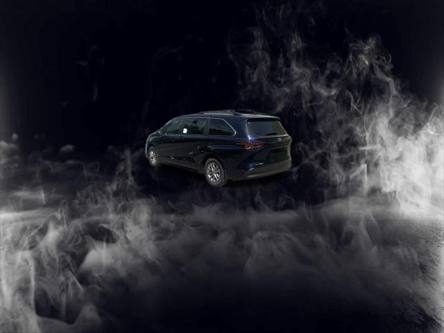 new 2025 Toyota Sienna car, priced at $44,034