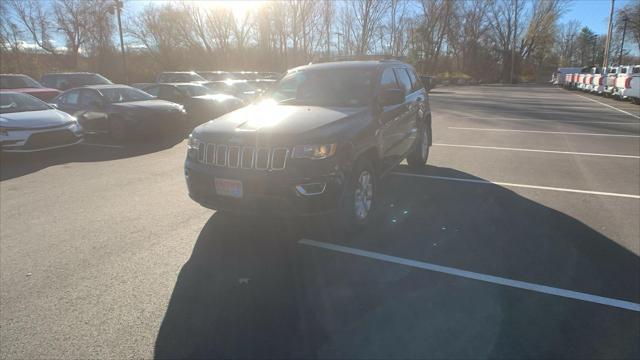 used 2021 Jeep Grand Cherokee car, priced at $20,998