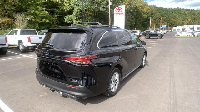 used 2022 Toyota Sienna car, priced at $39,795