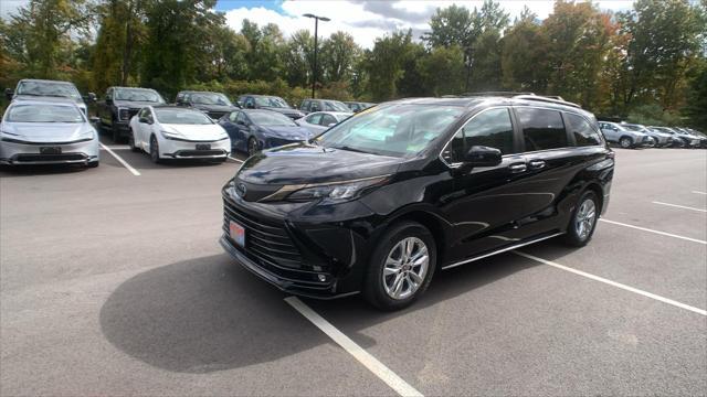 used 2022 Toyota Sienna car, priced at $39,795