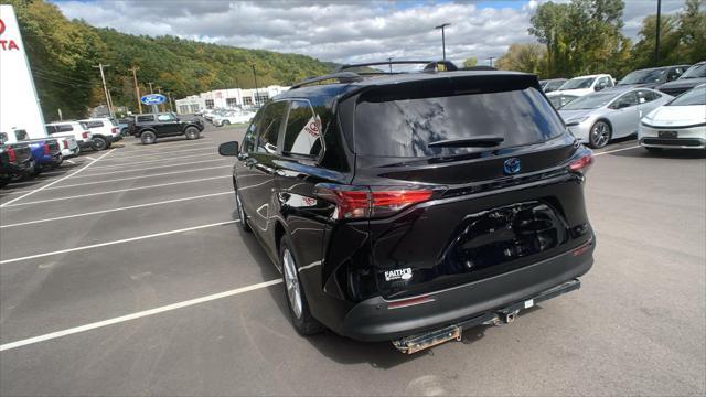 used 2022 Toyota Sienna car, priced at $39,795