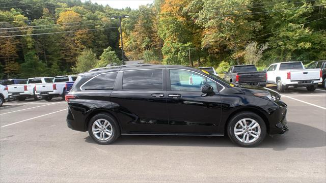 used 2022 Toyota Sienna car, priced at $39,795