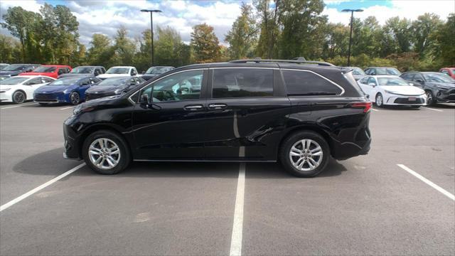 used 2022 Toyota Sienna car, priced at $39,795