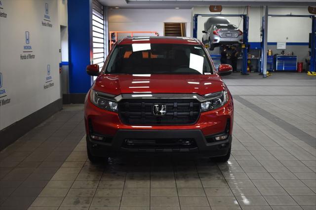 new 2025 Honda Ridgeline car, priced at $45,330