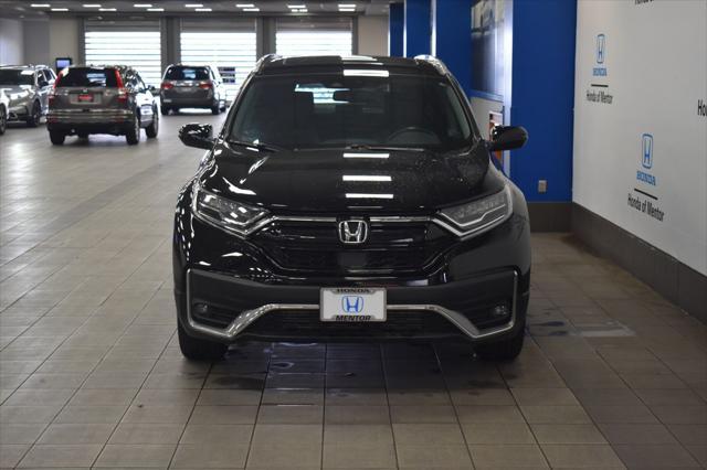 used 2022 Honda CR-V car, priced at $32,750