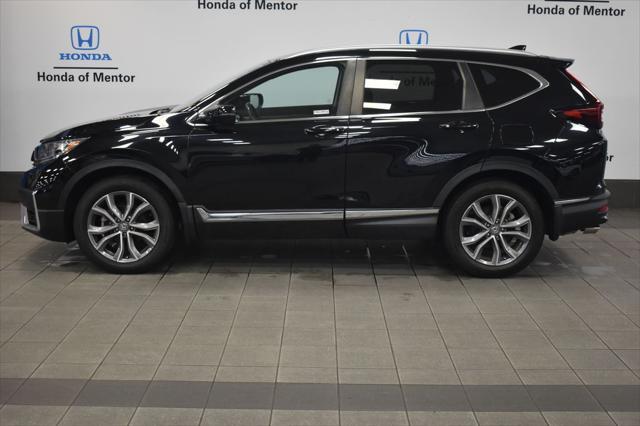 used 2022 Honda CR-V car, priced at $32,750