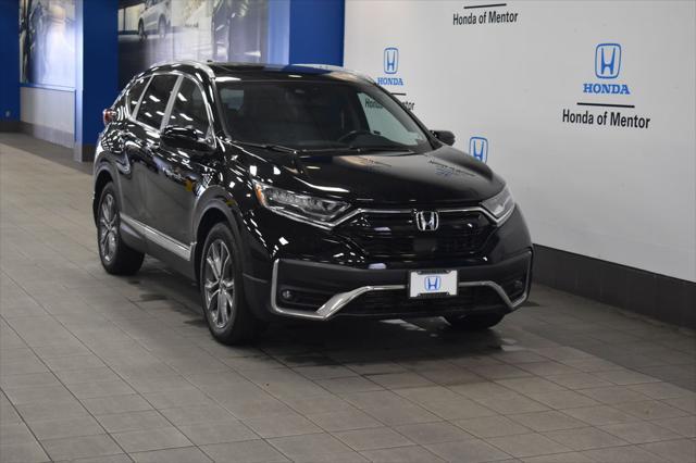 used 2022 Honda CR-V car, priced at $32,750