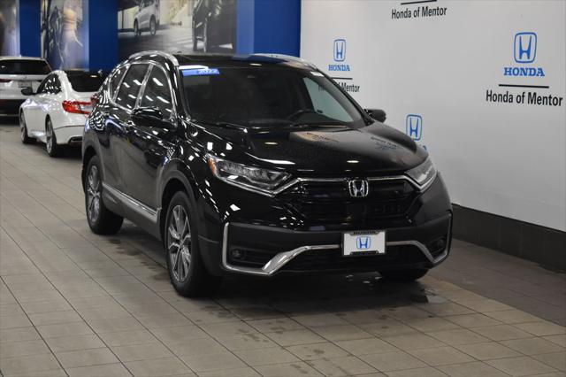 used 2022 Honda CR-V car, priced at $32,550