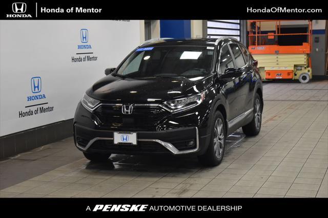 used 2022 Honda CR-V car, priced at $32,550