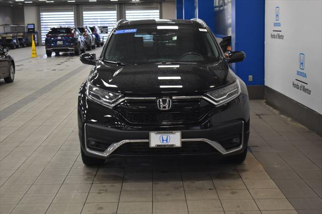 used 2022 Honda CR-V car, priced at $32,550