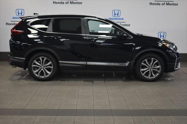 used 2022 Honda CR-V car, priced at $32,750