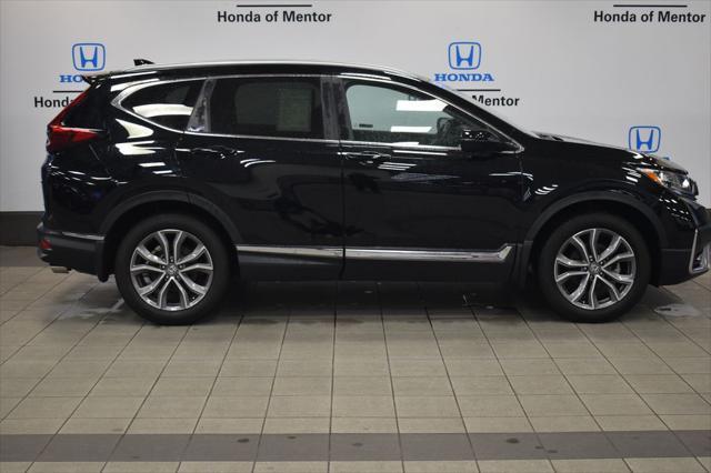 used 2022 Honda CR-V car, priced at $32,550