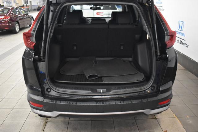 used 2022 Honda CR-V car, priced at $32,550