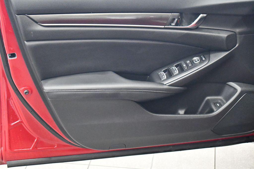 used 2022 Honda Accord car, priced at $28,950