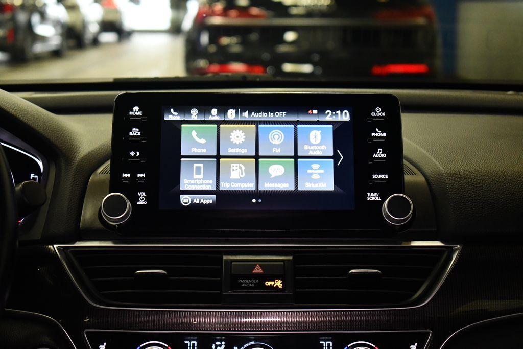 used 2022 Honda Accord car, priced at $28,950