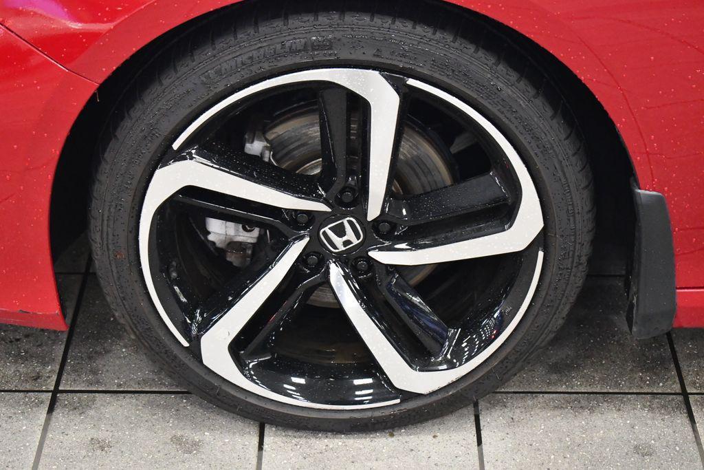 used 2022 Honda Accord car, priced at $28,950