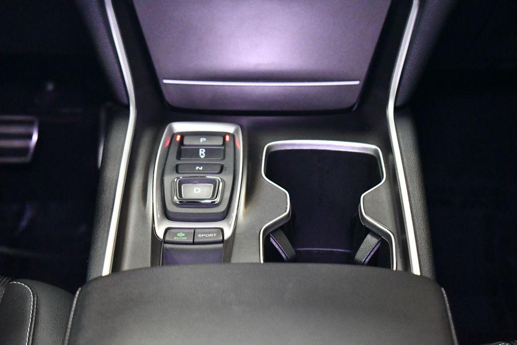 used 2022 Honda Accord car, priced at $28,950