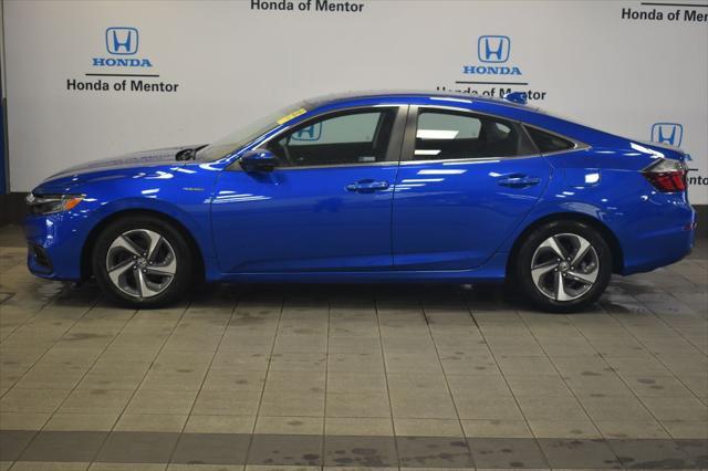 used 2019 Honda Insight car, priced at $18,950