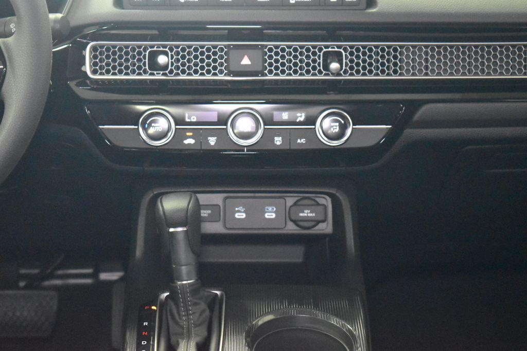 new 2026 Honda Civic car, priced at $24,790