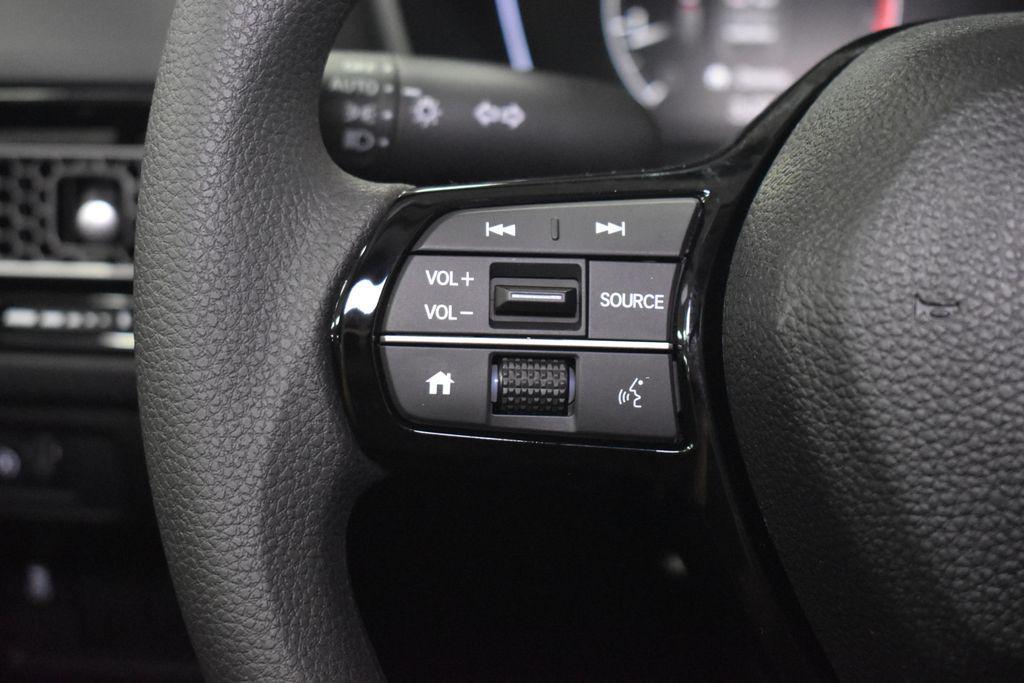 new 2026 Honda Civic car, priced at $24,790