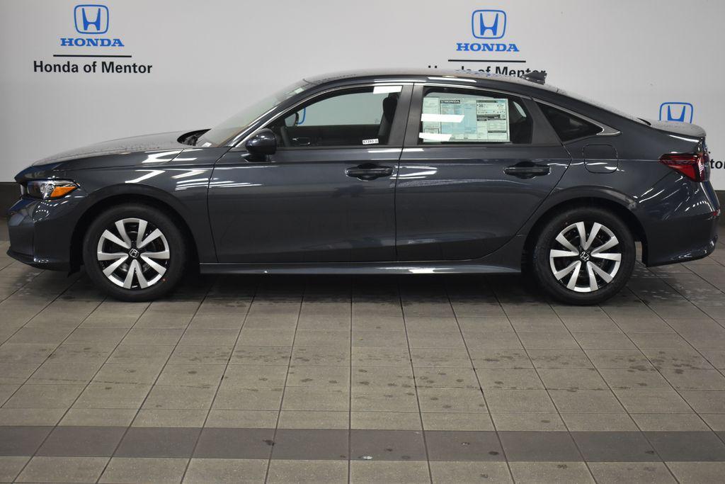 new 2026 Honda Civic car, priced at $24,790