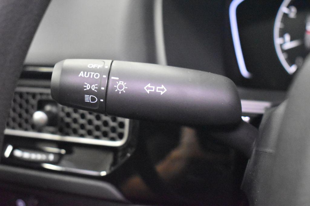 new 2026 Honda Civic car, priced at $24,790