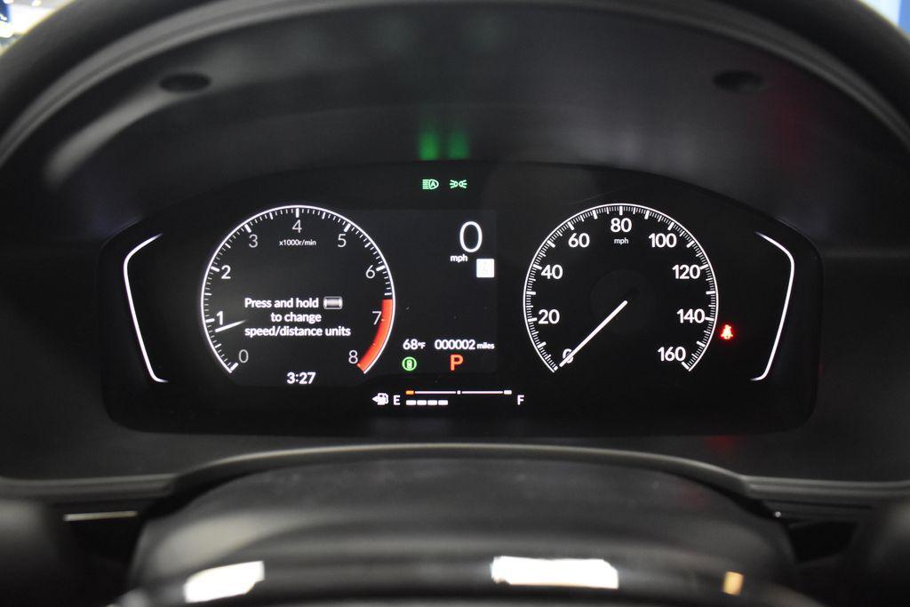 new 2026 Honda Civic car, priced at $24,790