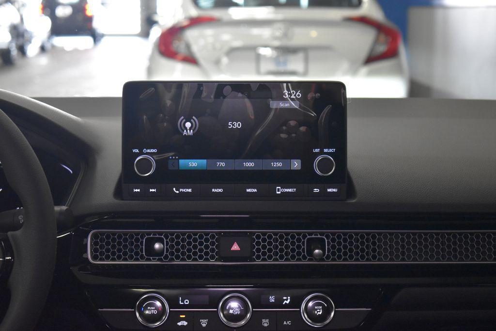 new 2026 Honda Civic car, priced at $24,790