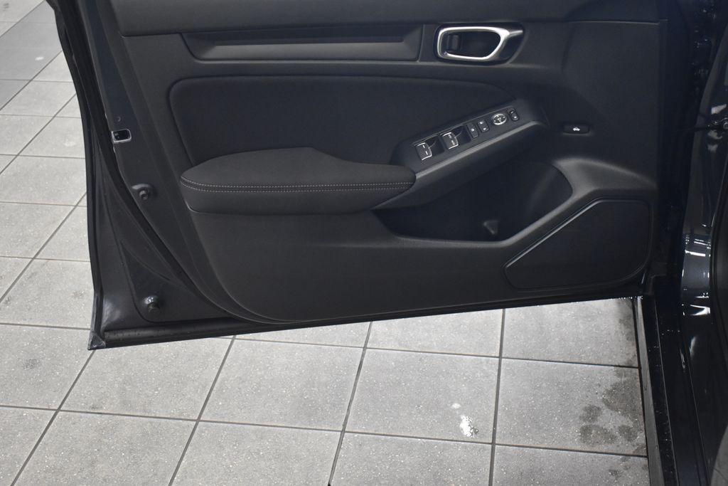 new 2026 Honda Civic car, priced at $24,790