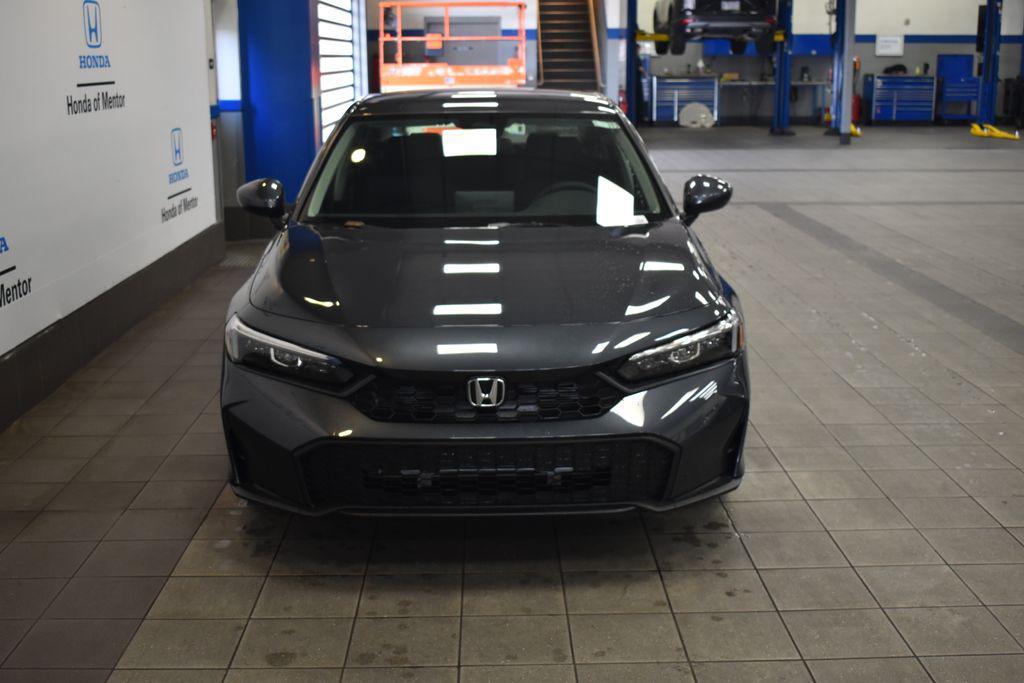 new 2026 Honda Civic car, priced at $24,790
