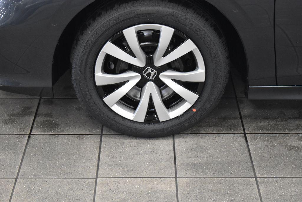 new 2026 Honda Civic car, priced at $24,790